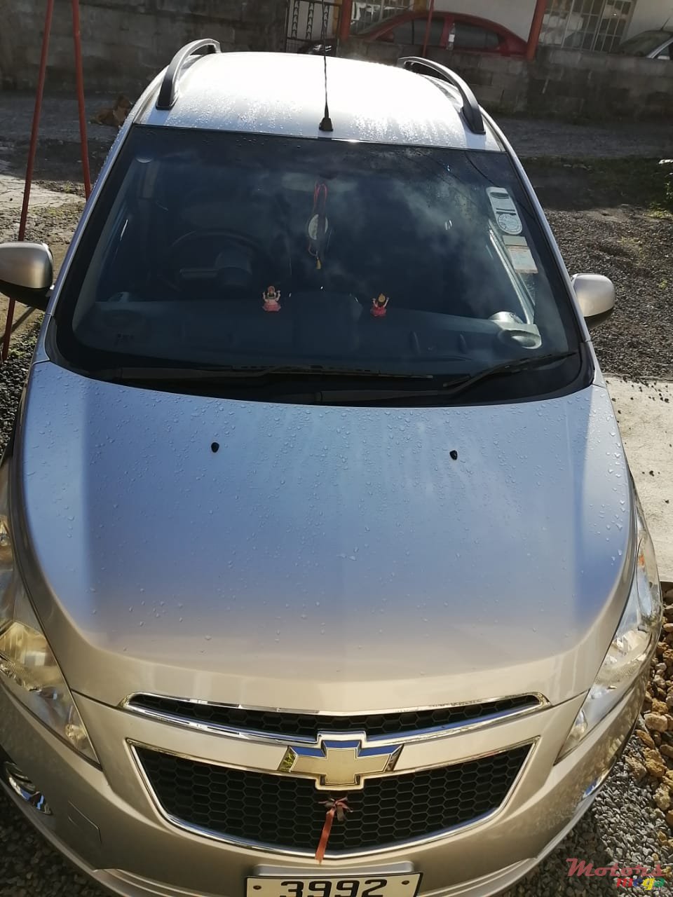 2011' Chevrolet Spark photo #1