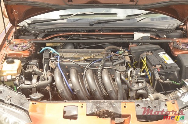 1993' Peugeot 306 gti photo #5