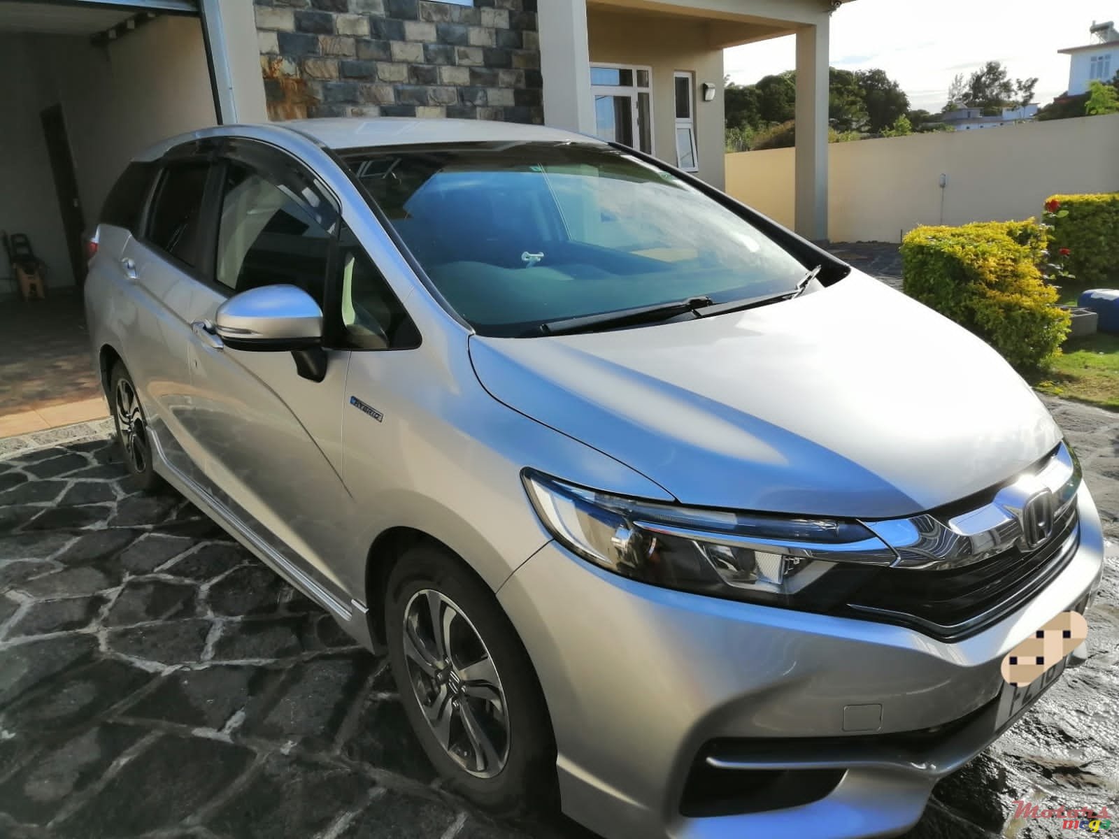 2016' Honda Shuttle photo #2