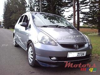 2004' Honda YES photo #2