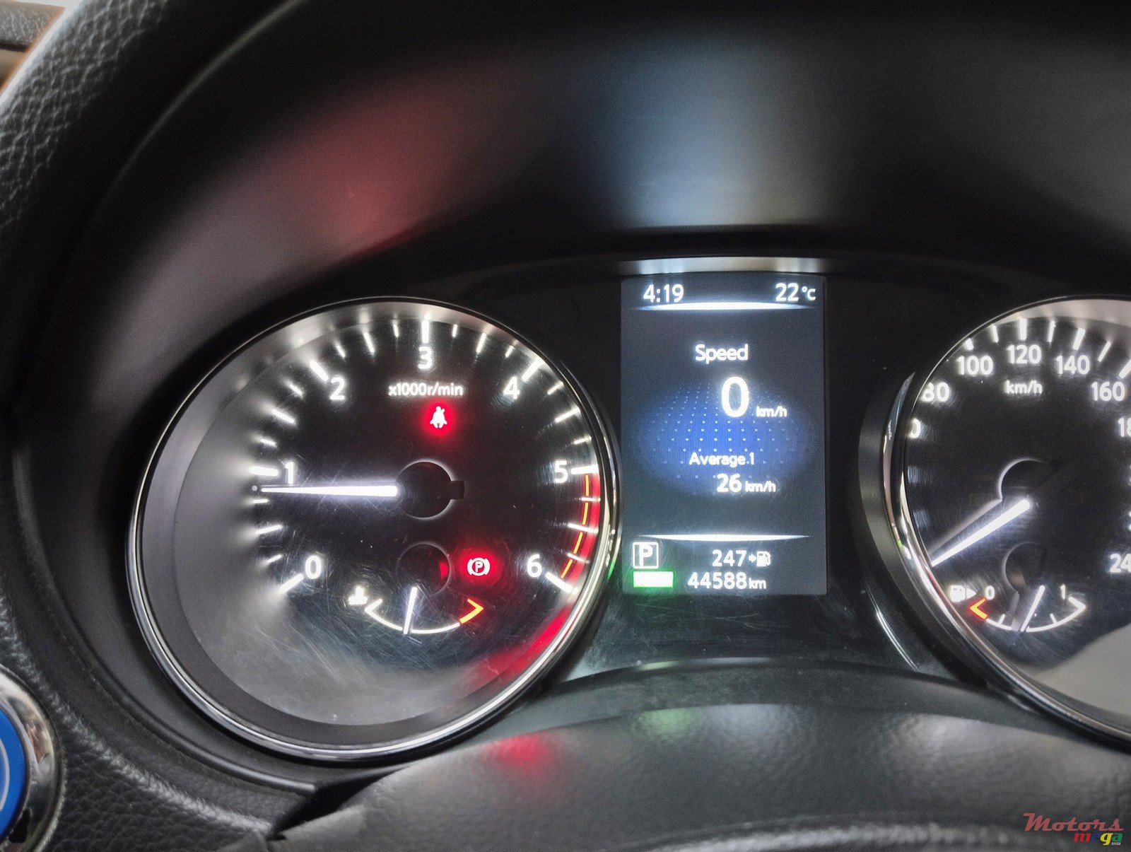 2016' Nissan Qashqai photo #4