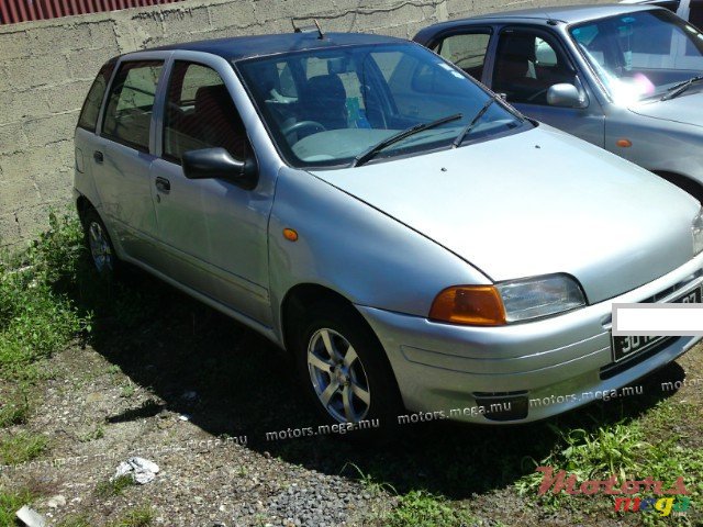 1997' Fiat Punto photo #1