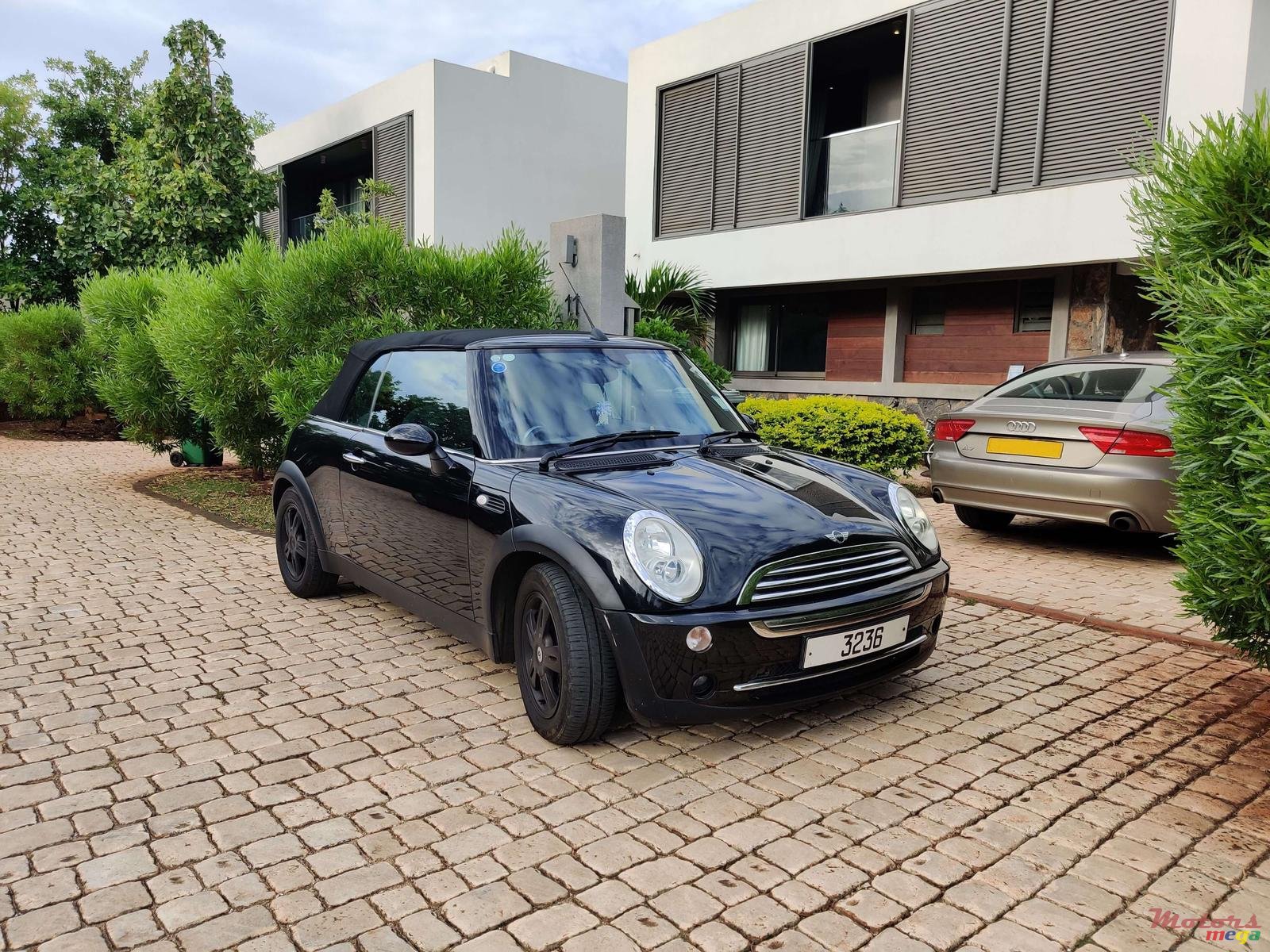 2007' MINI Cooper photo #5