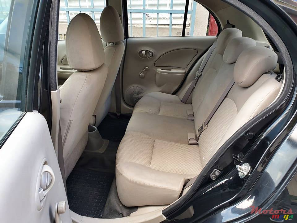 2012' Nissan Micra (call 54227164) photo #6