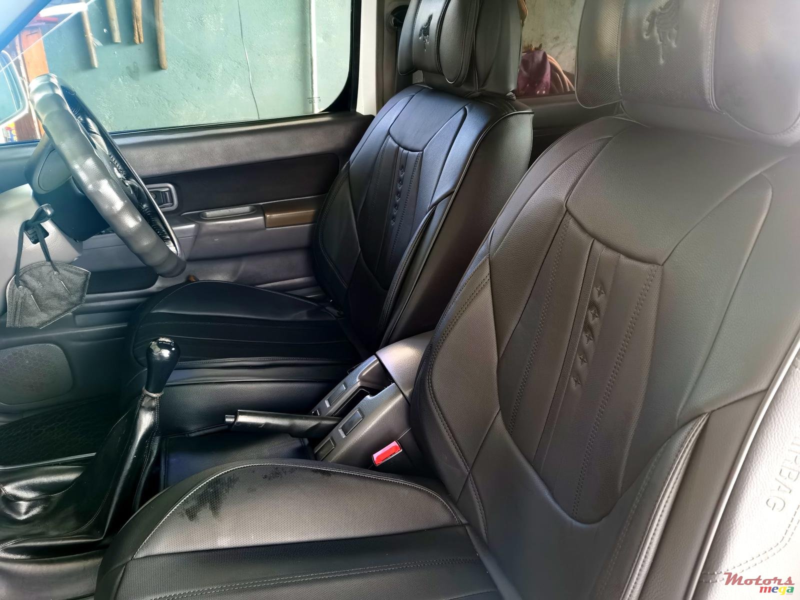 2008' Nissan Hardbody photo #3