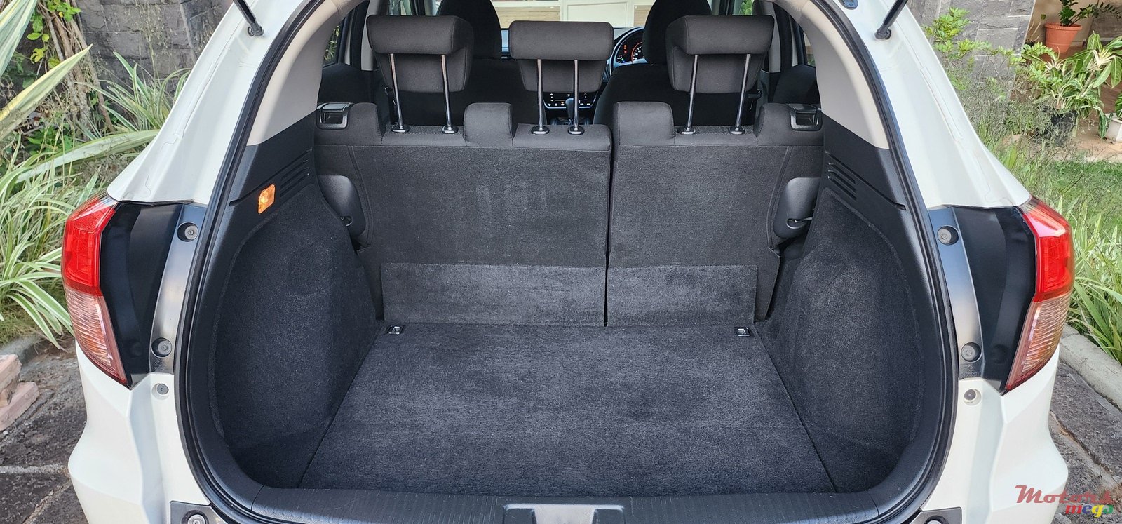 2016' Honda HR-V photo #2