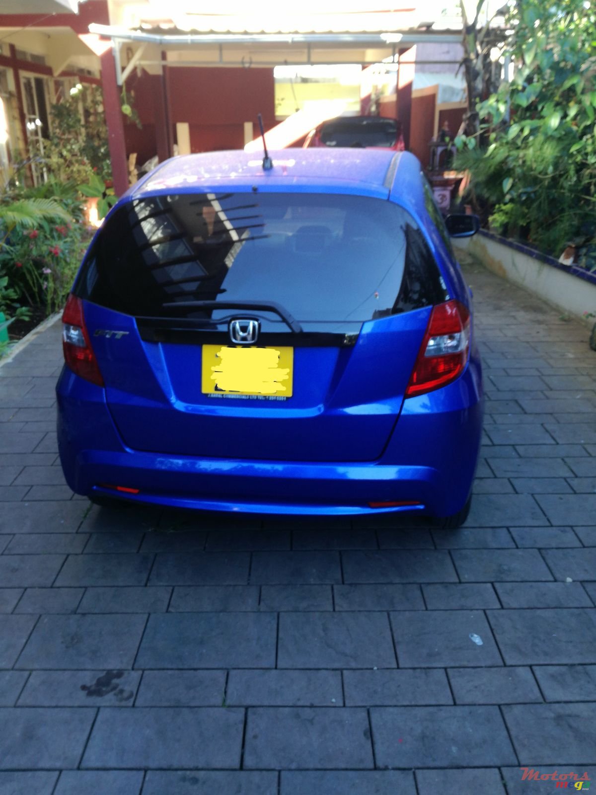 2011' Honda Fit photo #2