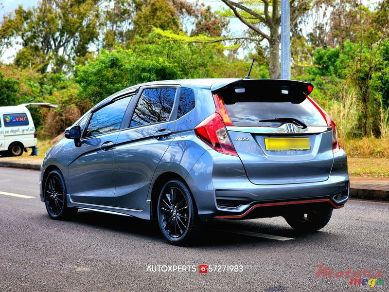 2021' Honda Jazz Sports photo #3