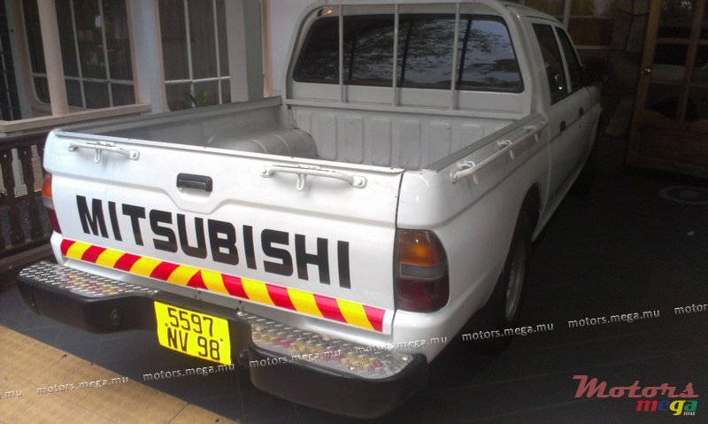 1998' Mitsubishi photo #3