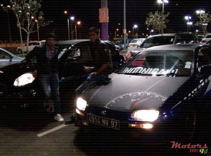 1997' Mazda Astina Lantis photo #3
