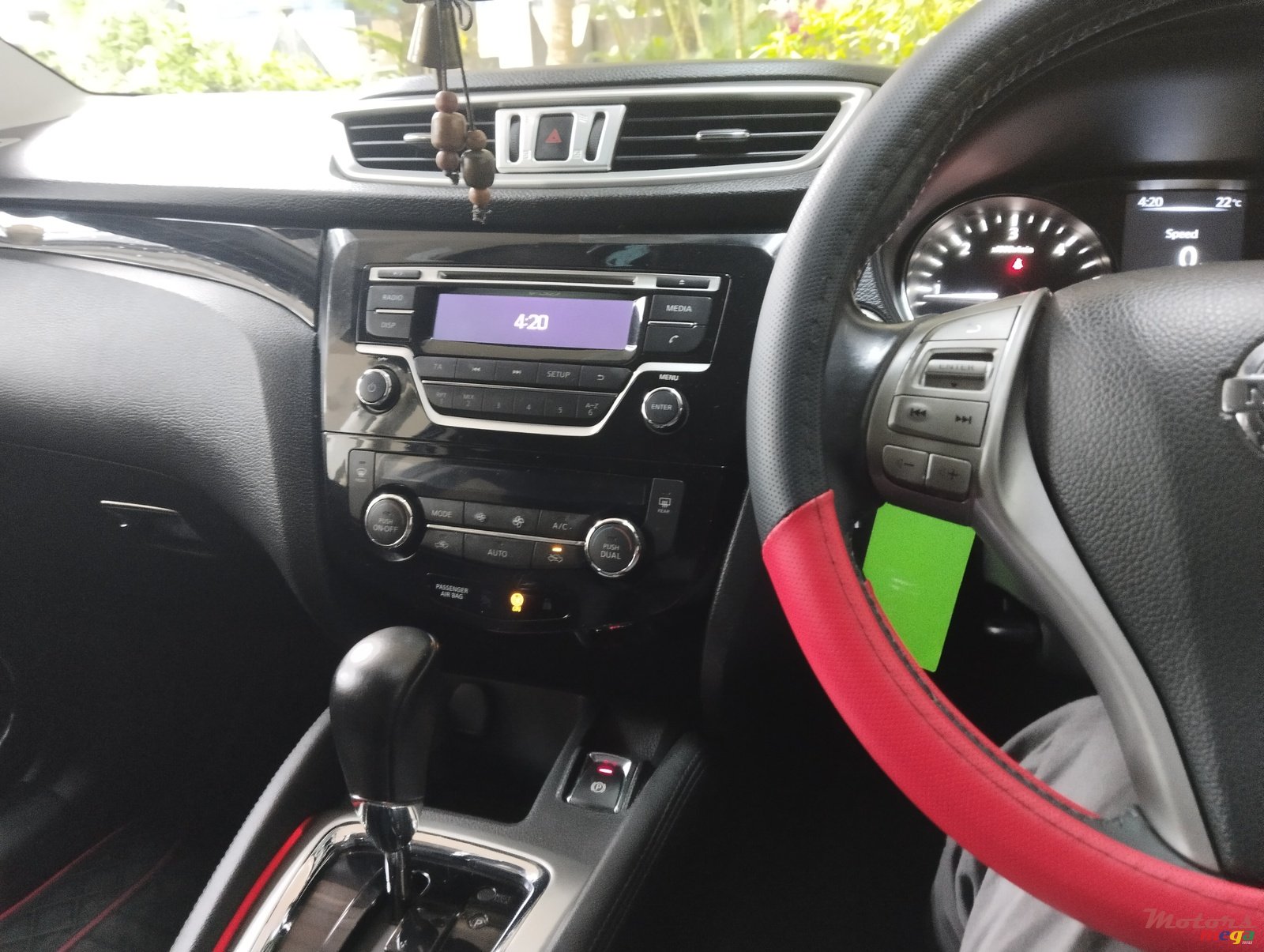 2016' Nissan Qashqai photo #6