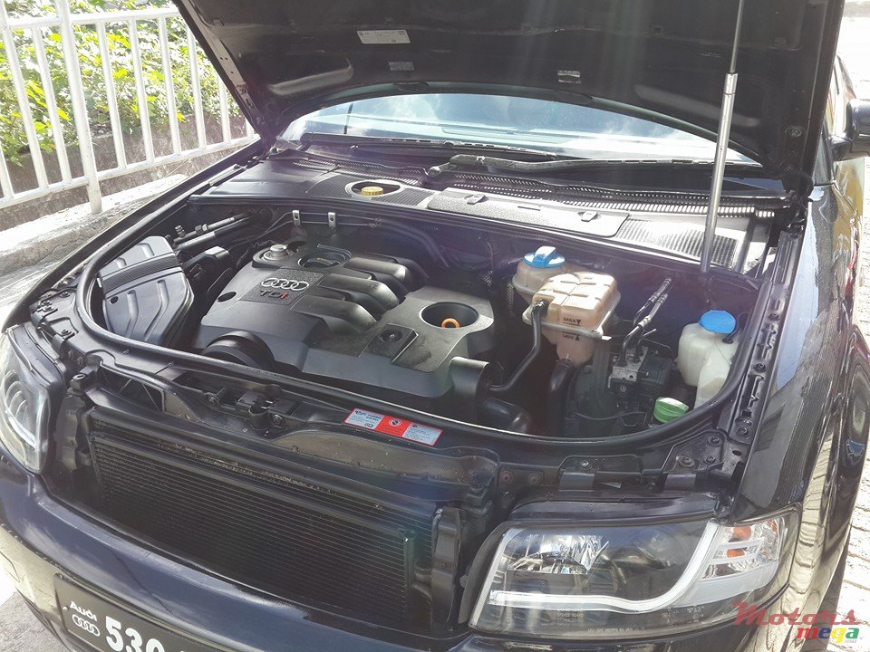 2006' Audi A4 b6 photo #4