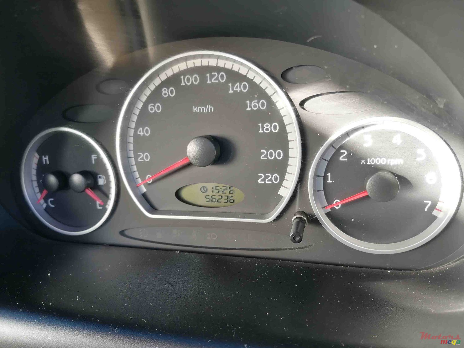 2014' Chery QQ photo #7