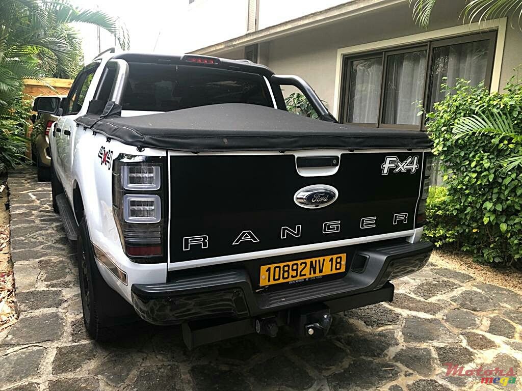 2018' Ford Ranger FX4 3.2 AUTO photo #2