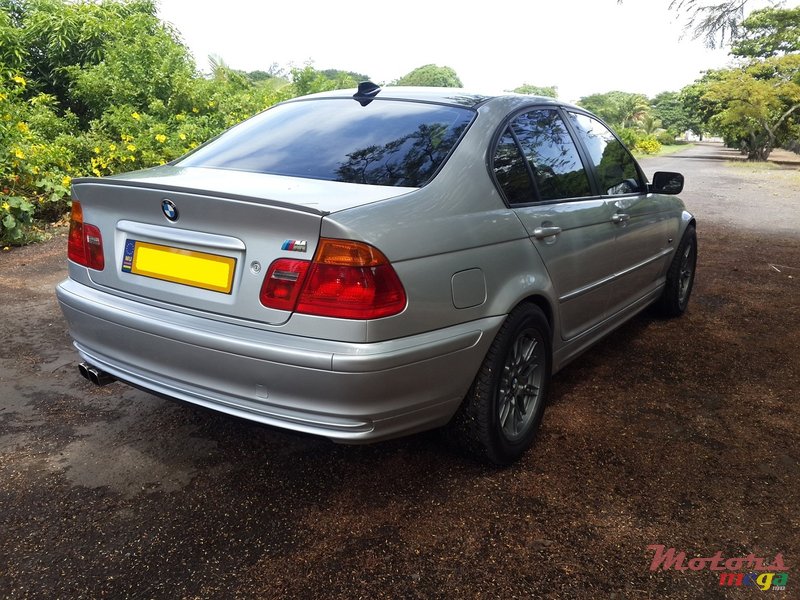 2000' BMW 318i photo #4