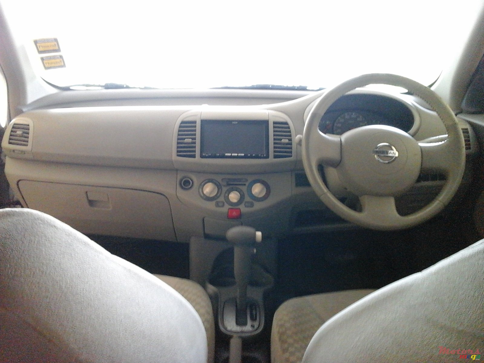 2008' Nissan March photo #4