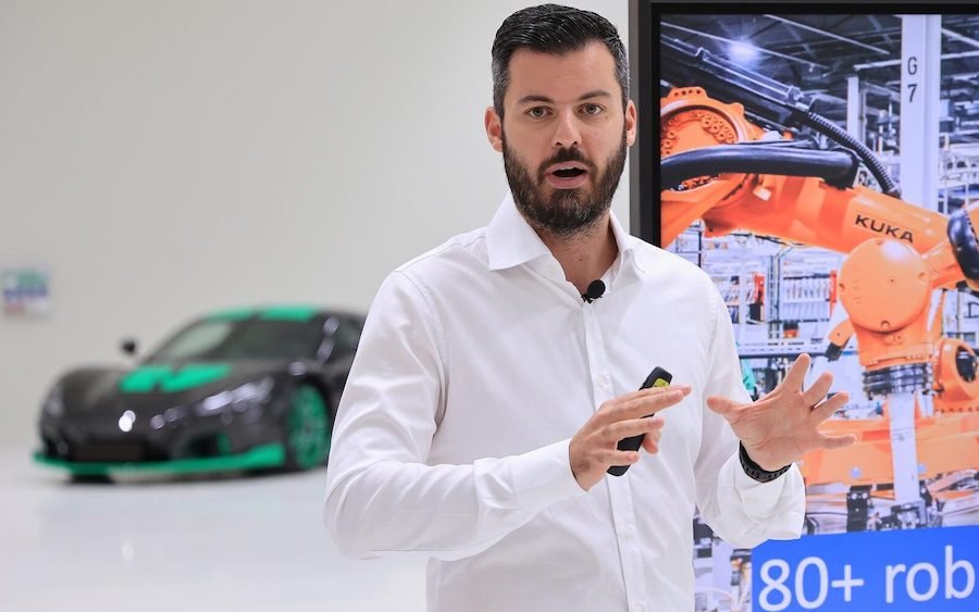 Mate Rimac