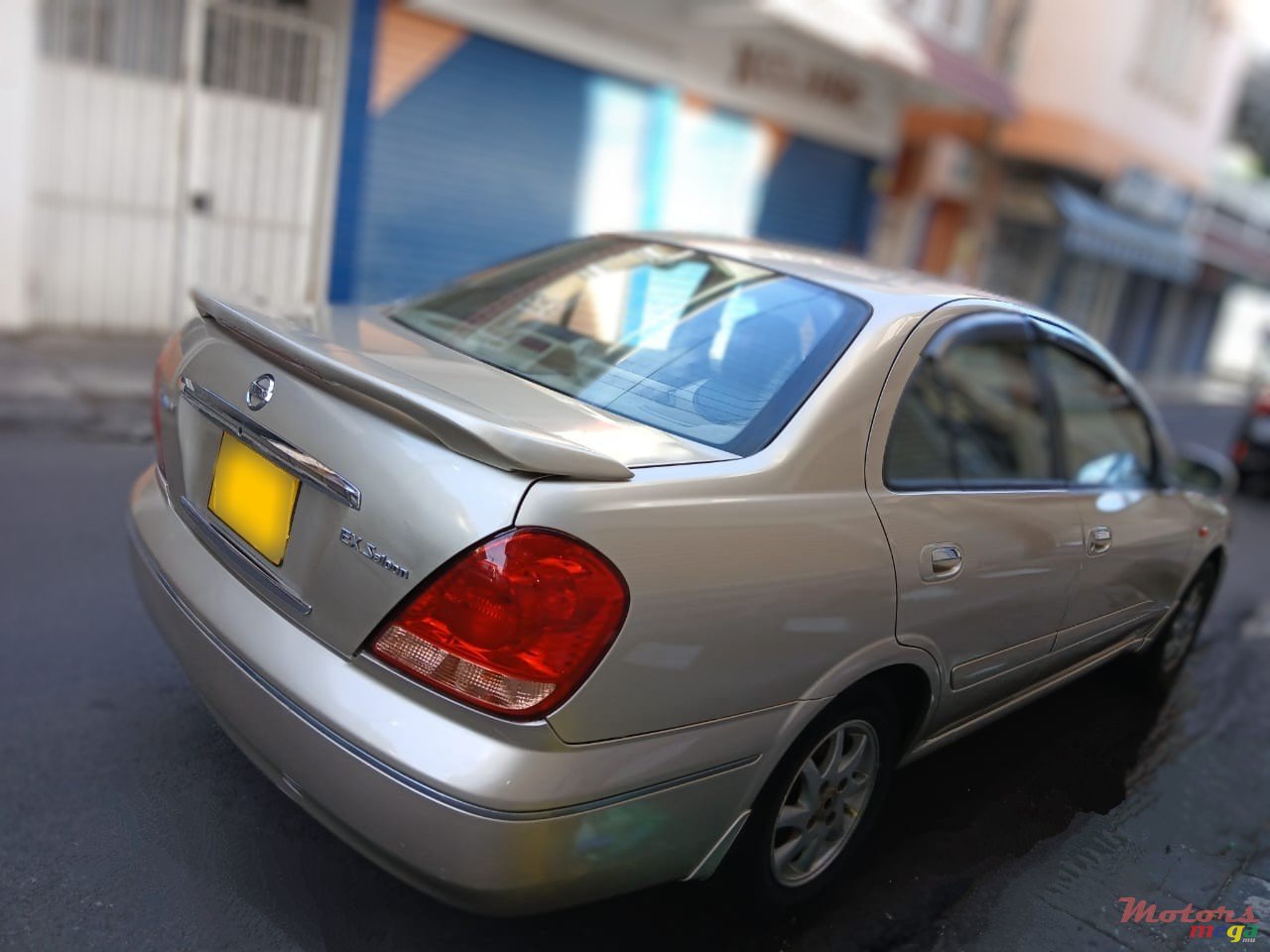 2003' Nissan photo #3