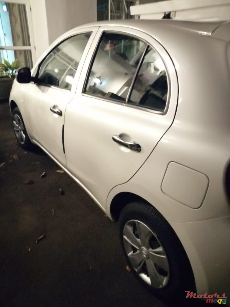 2016' Nissan March photo #3