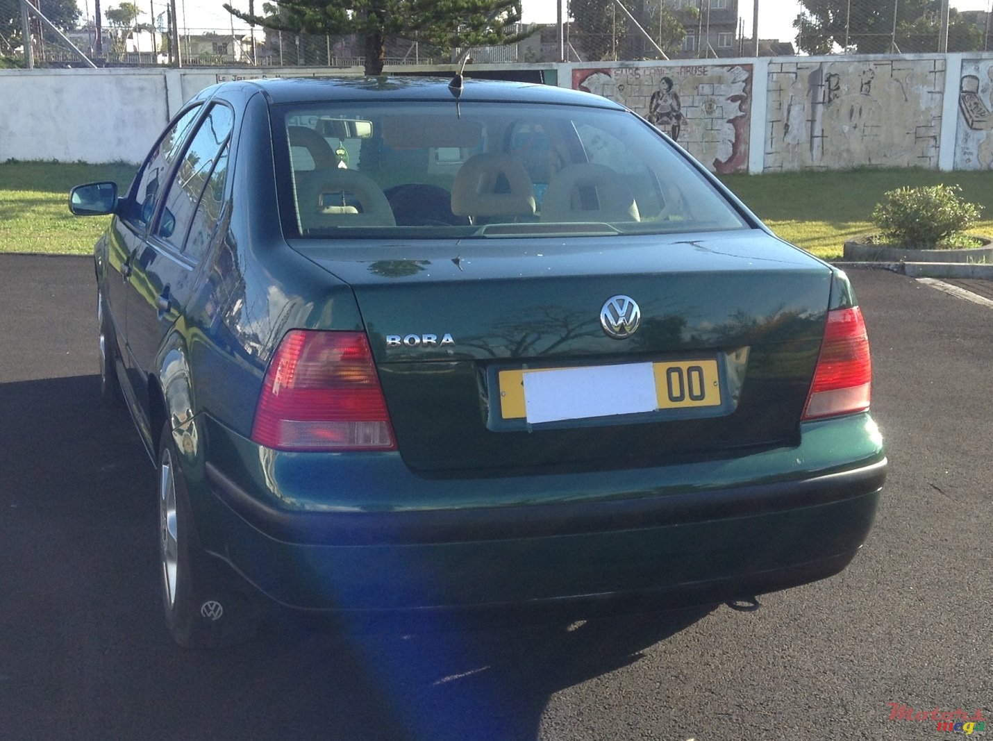 2000' Volkswagen Bora photo #3