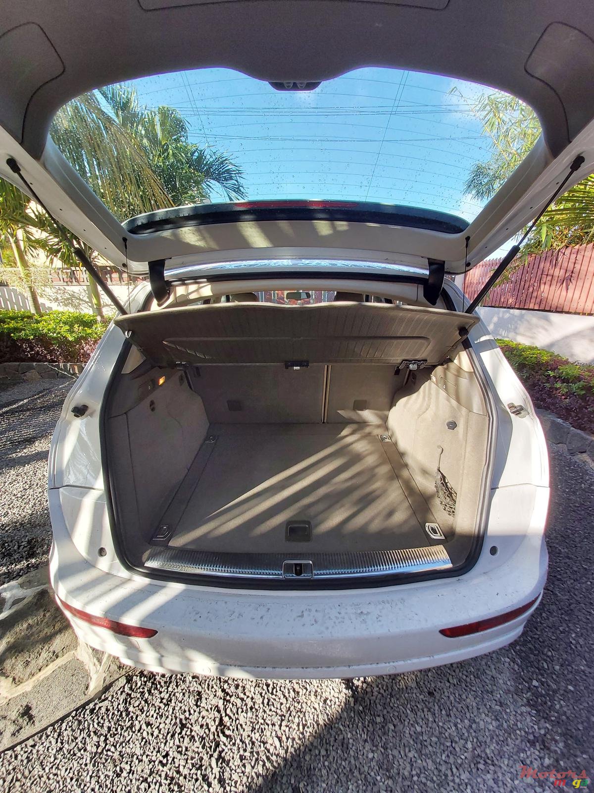 2010' Audi Q5 photo #5