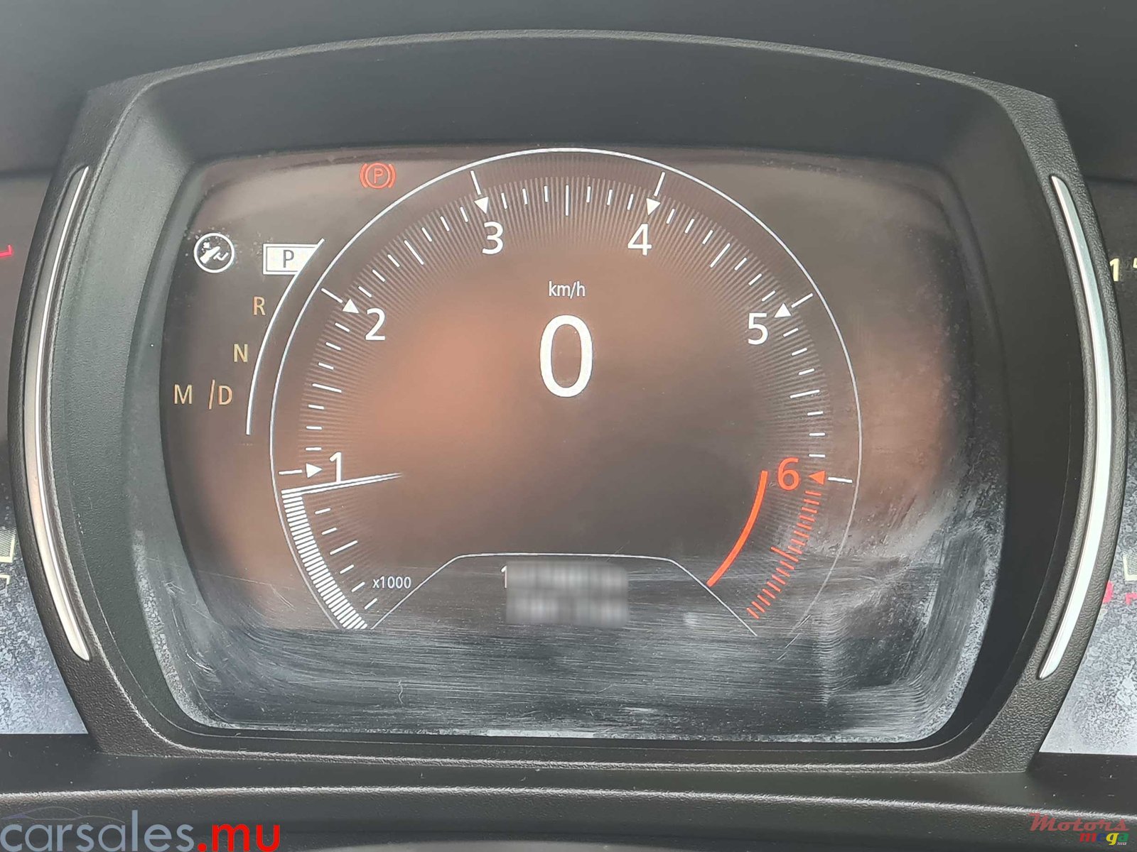 2016' Renault Kadjar 1.2 TCe photo #7