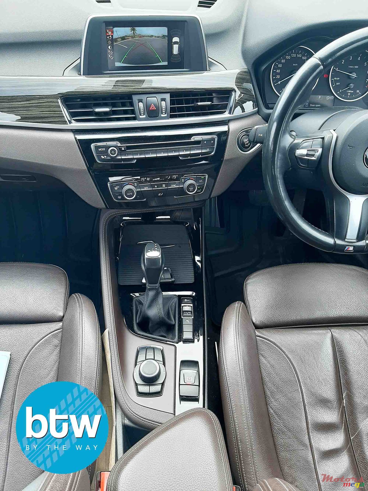 2016' BMW X1 photo #6