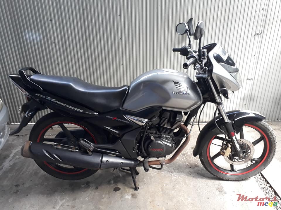 2015' Honda Unicorn photo #1