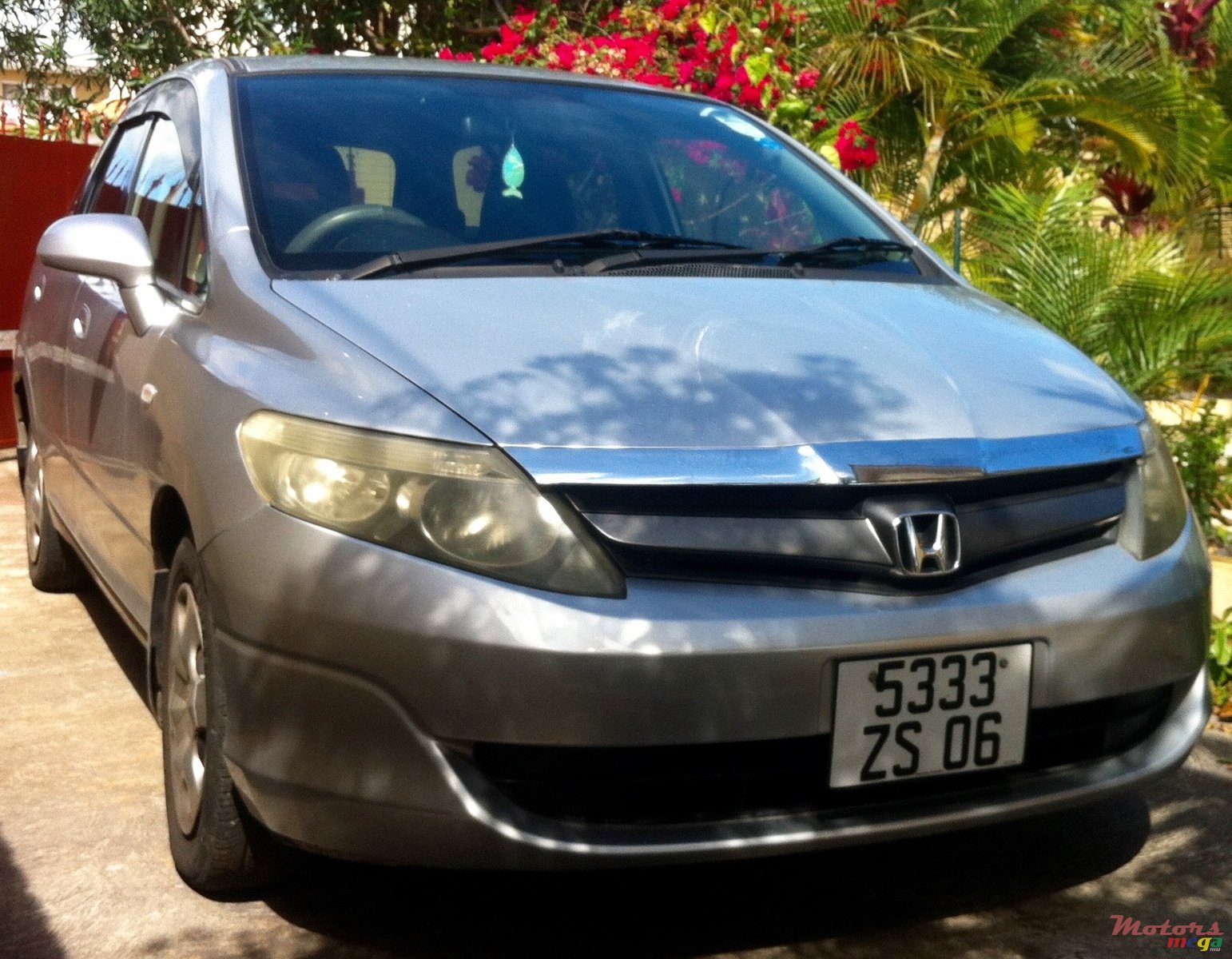 2006' Honda Partner airwave photo #1