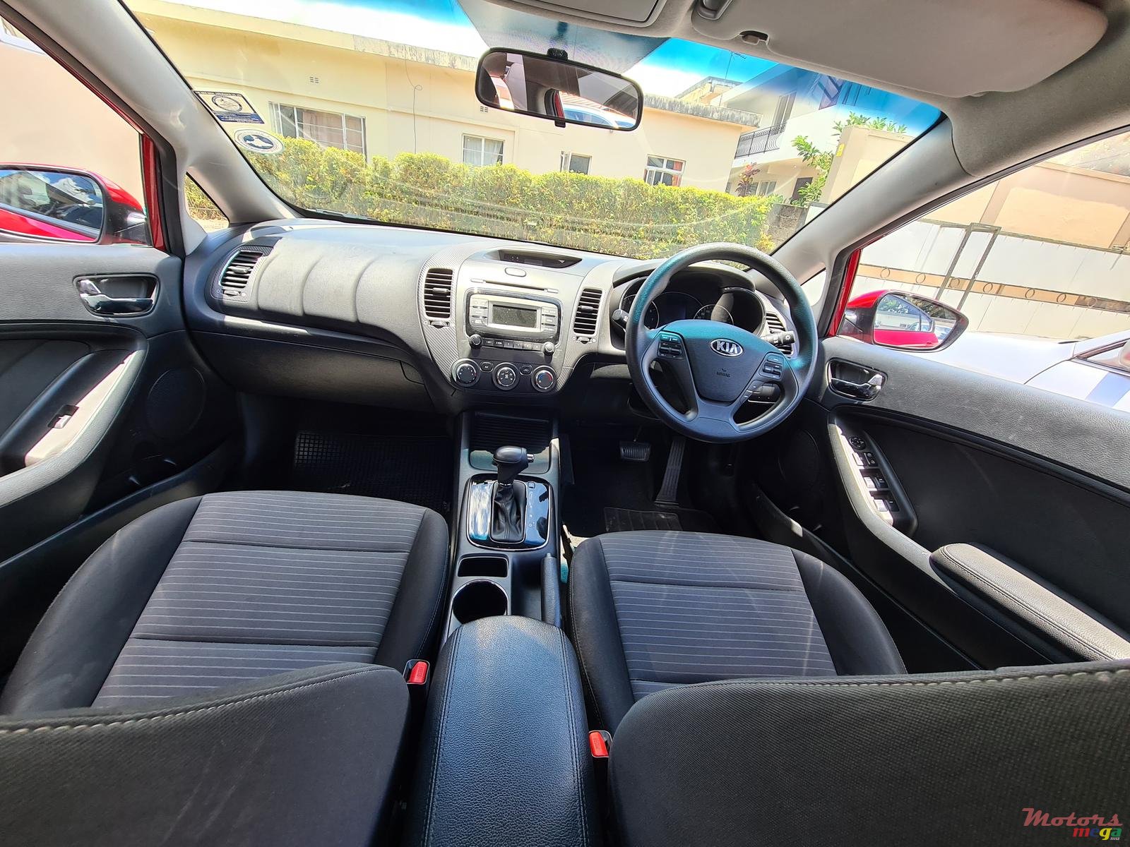 2018' Kia Cerato Automatic photo #3