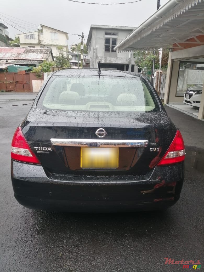 2006' Nissan Tiida photo #7