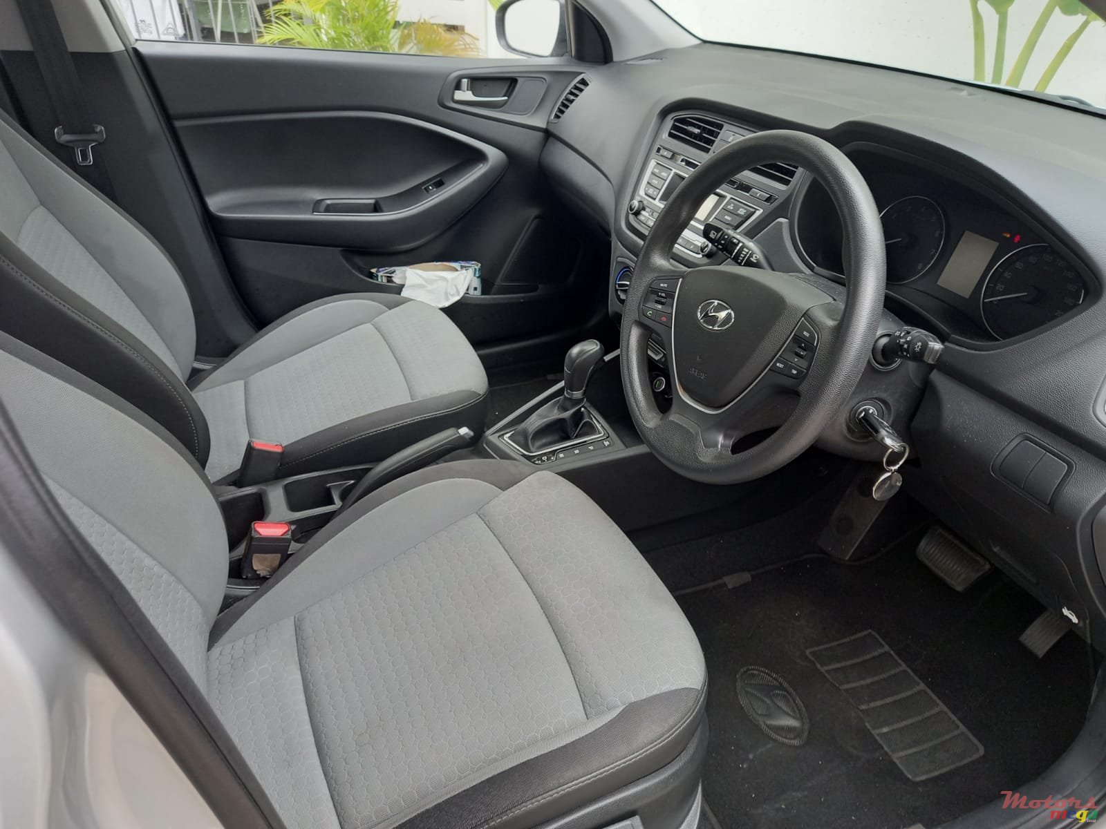 2018' Hyundai i20 photo #6