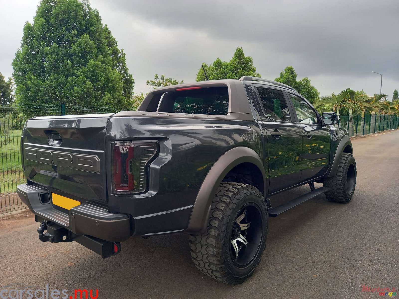 2021' Ford Ranger Wildtrak 3.2 Converted to F150 photo #4