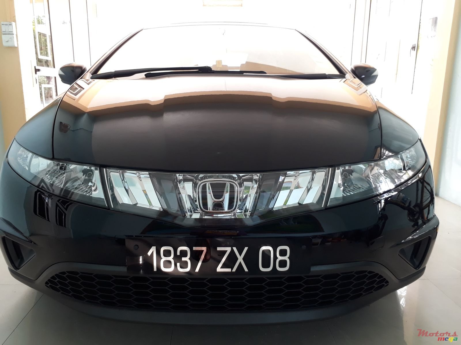 2008' Honda Civic photo #3