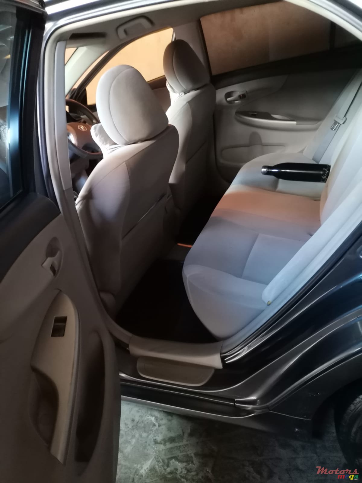 2012' Toyota Corolla photo #6