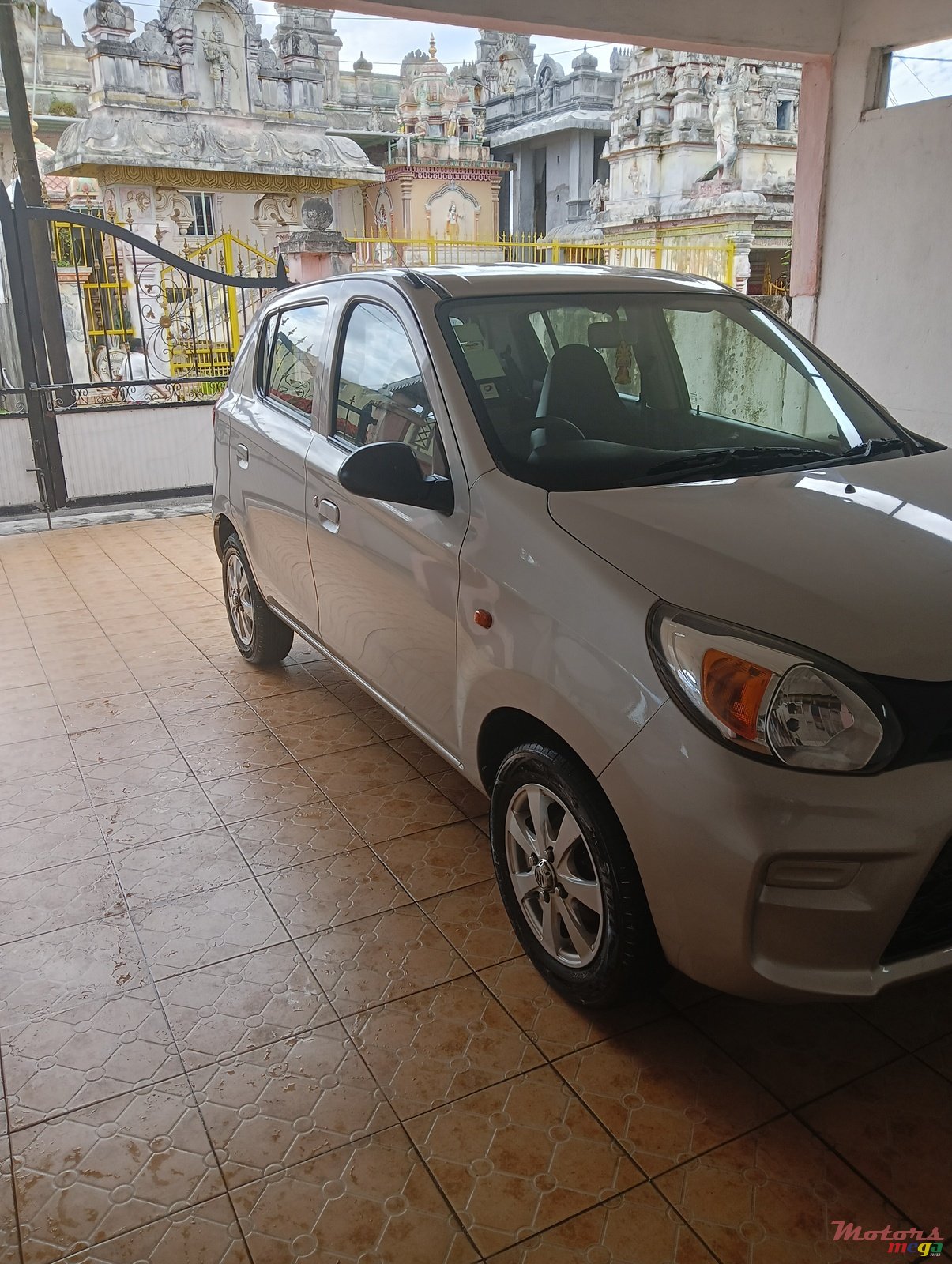 2020' Suzuki Alto photo #5