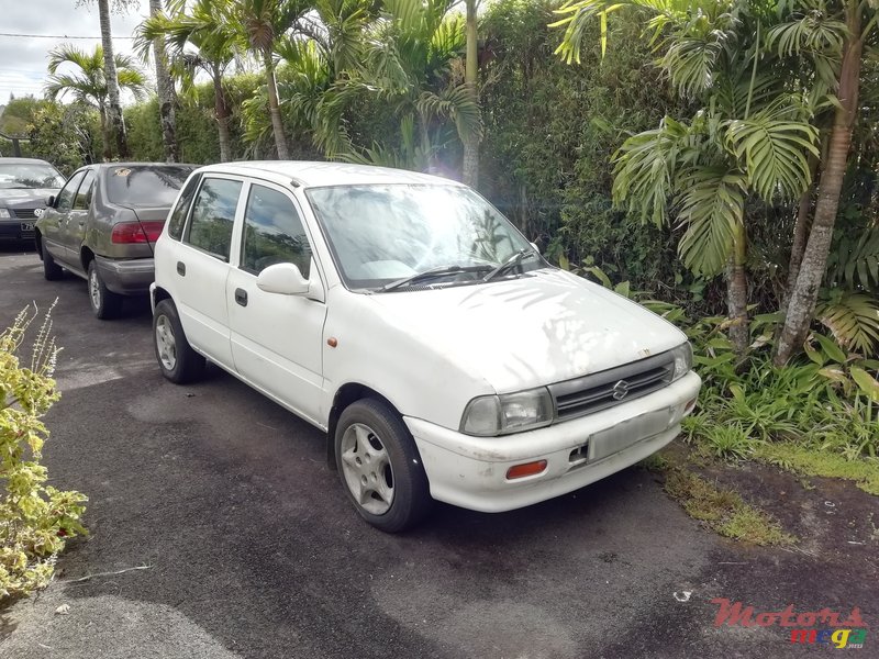 2001' Suzuki Alto photo #2