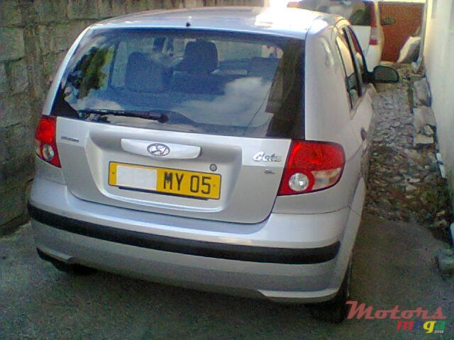 2005' Hyundai photo #4