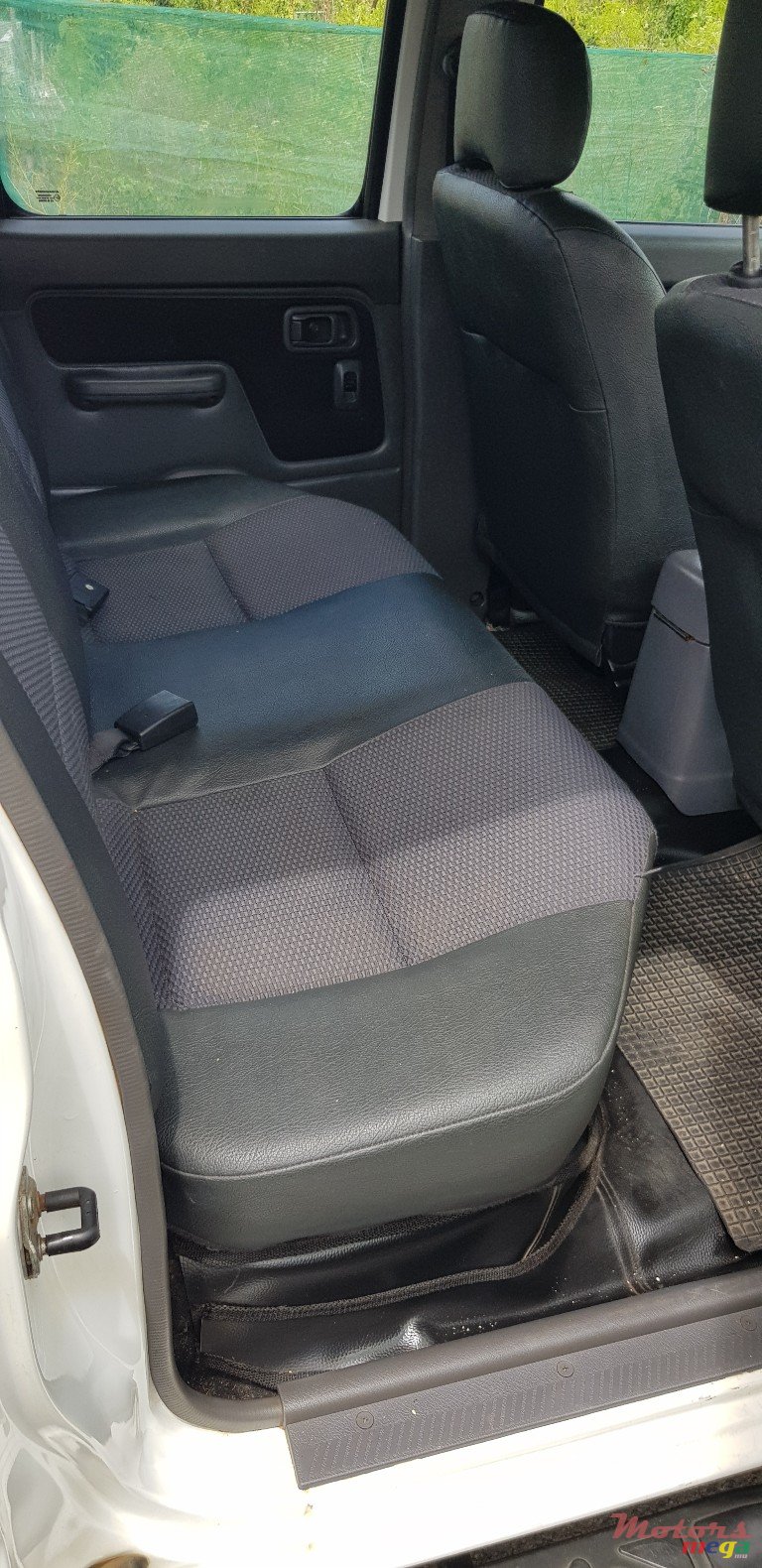 2015' Nissan Hardbody 2.5 Turbo diesel YD25 photo #7