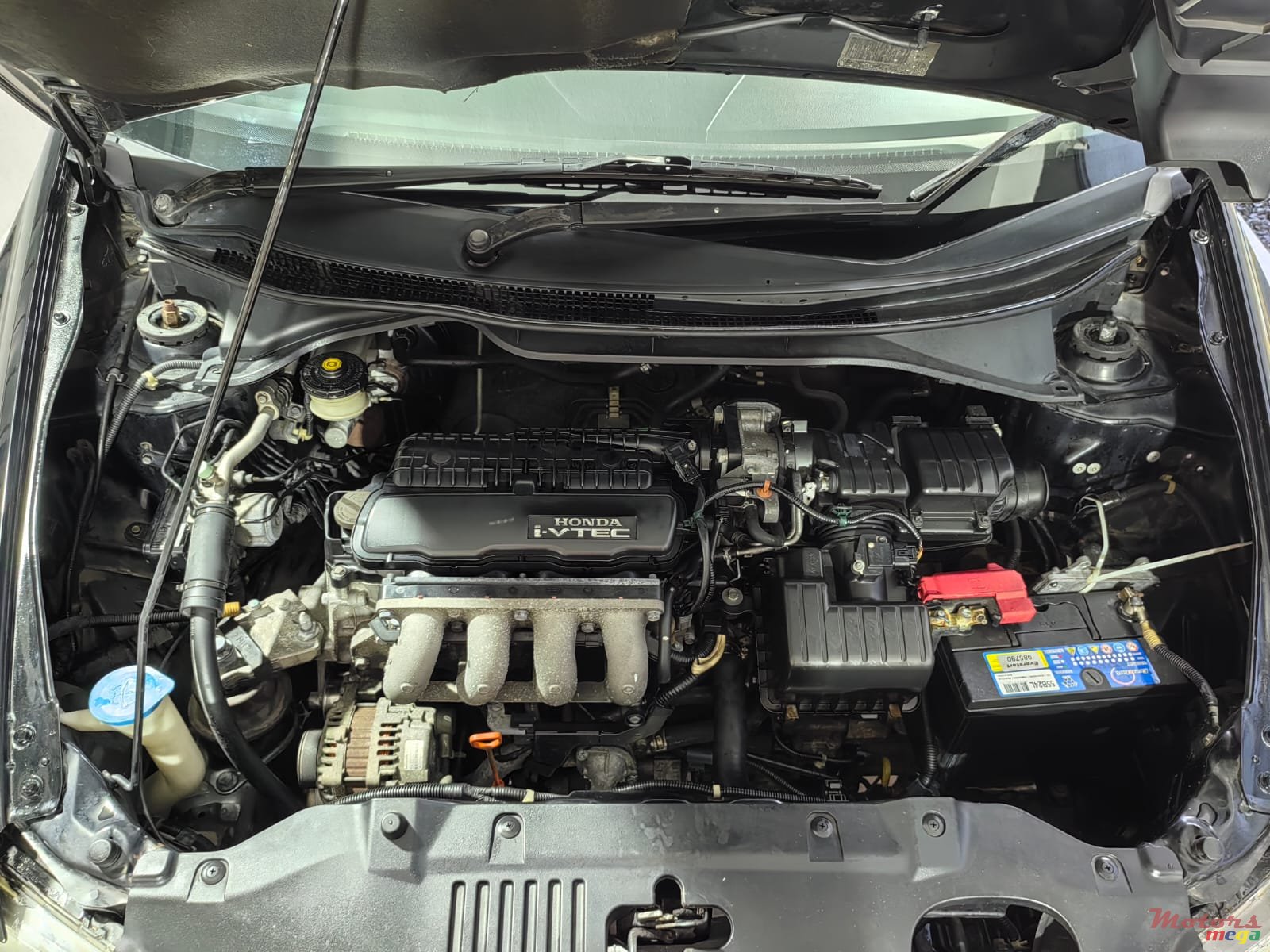 2010' Honda City photo #5