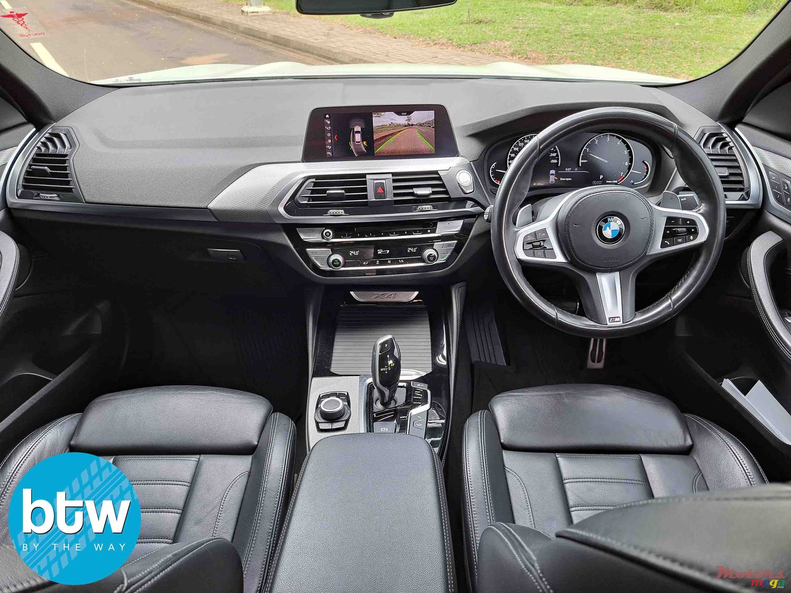 2020' BMW X4 photo #7