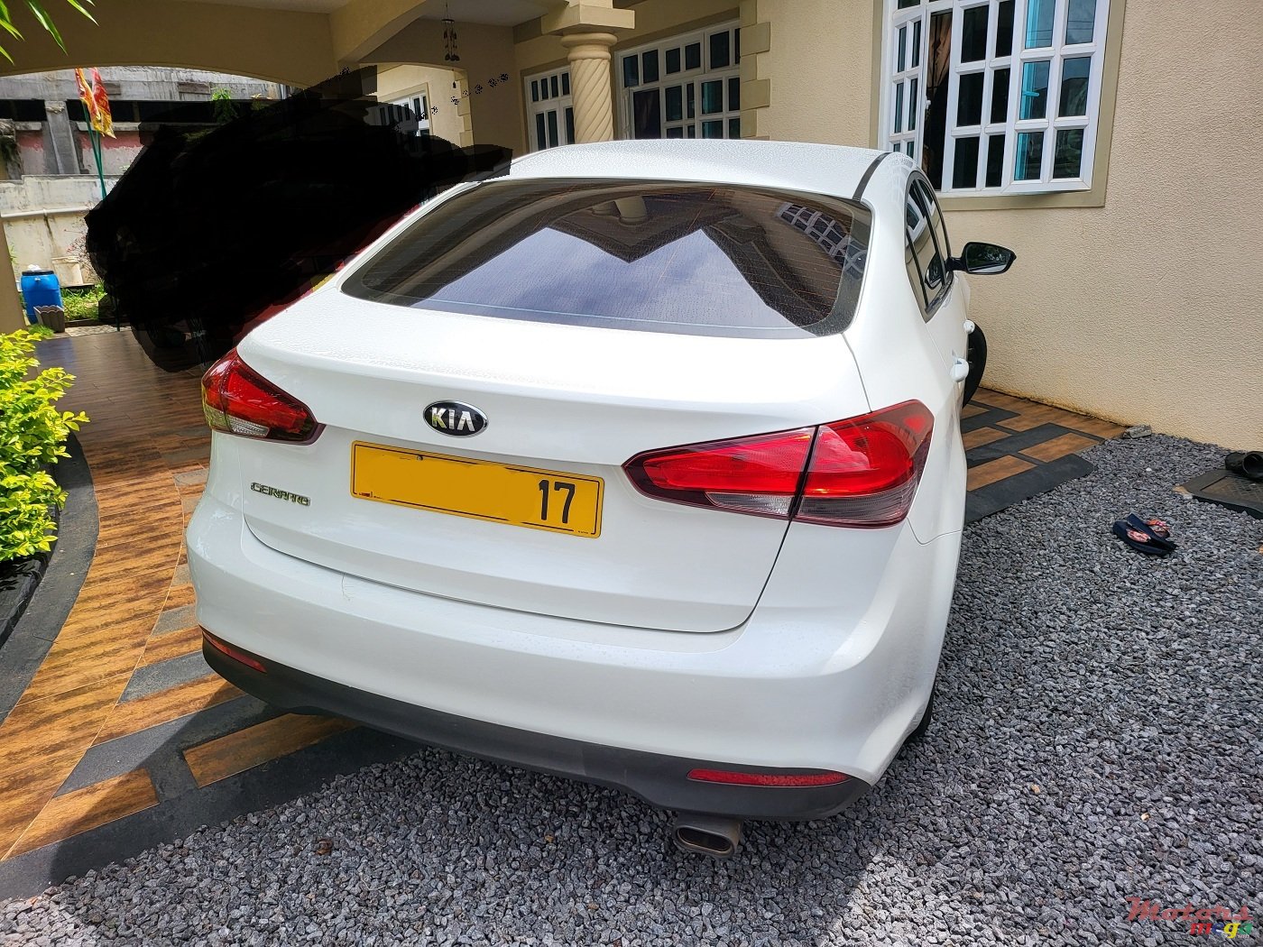 2017' Kia Cerato photo #4