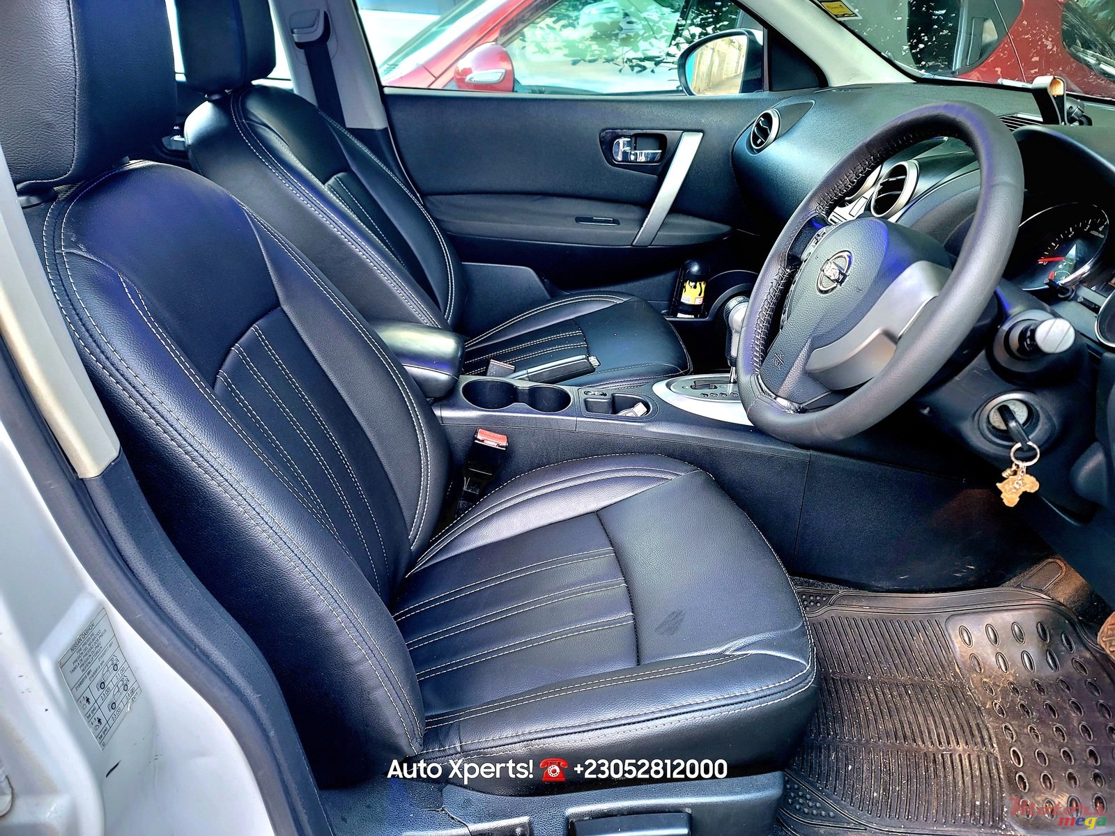 2013' Nissan Qashqai Acenta photo #6