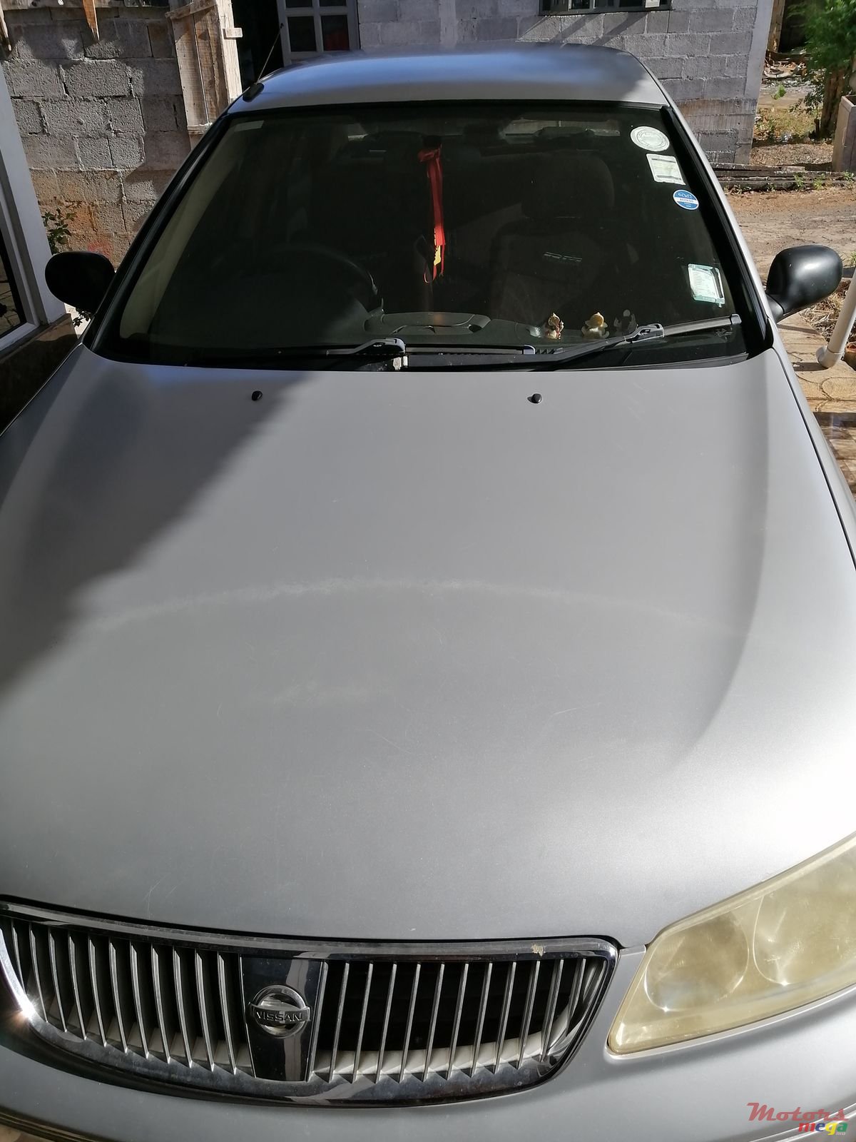 2005' Nissan Sunny photo #7