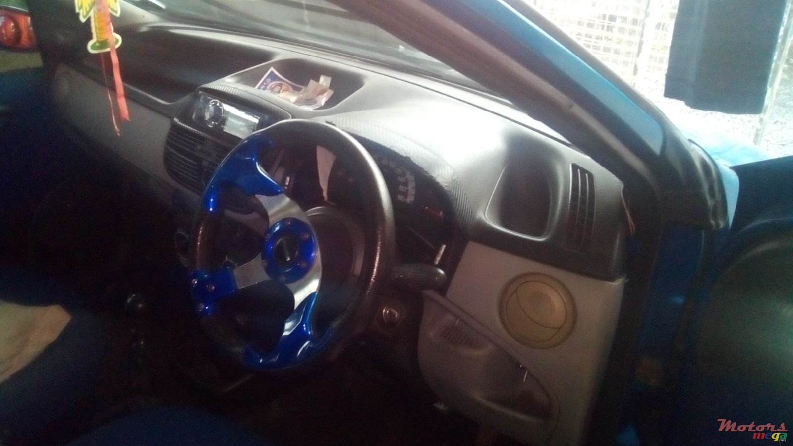 2000' Fiat Punto photo #3