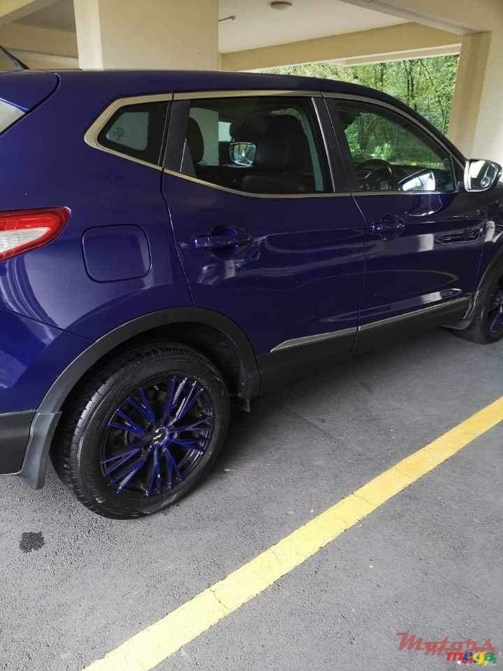 2016' Nissan Qashqai photo #3