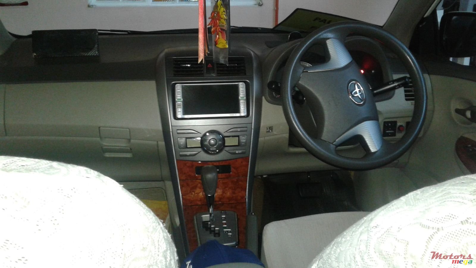 2008' Toyota Axio photo #5