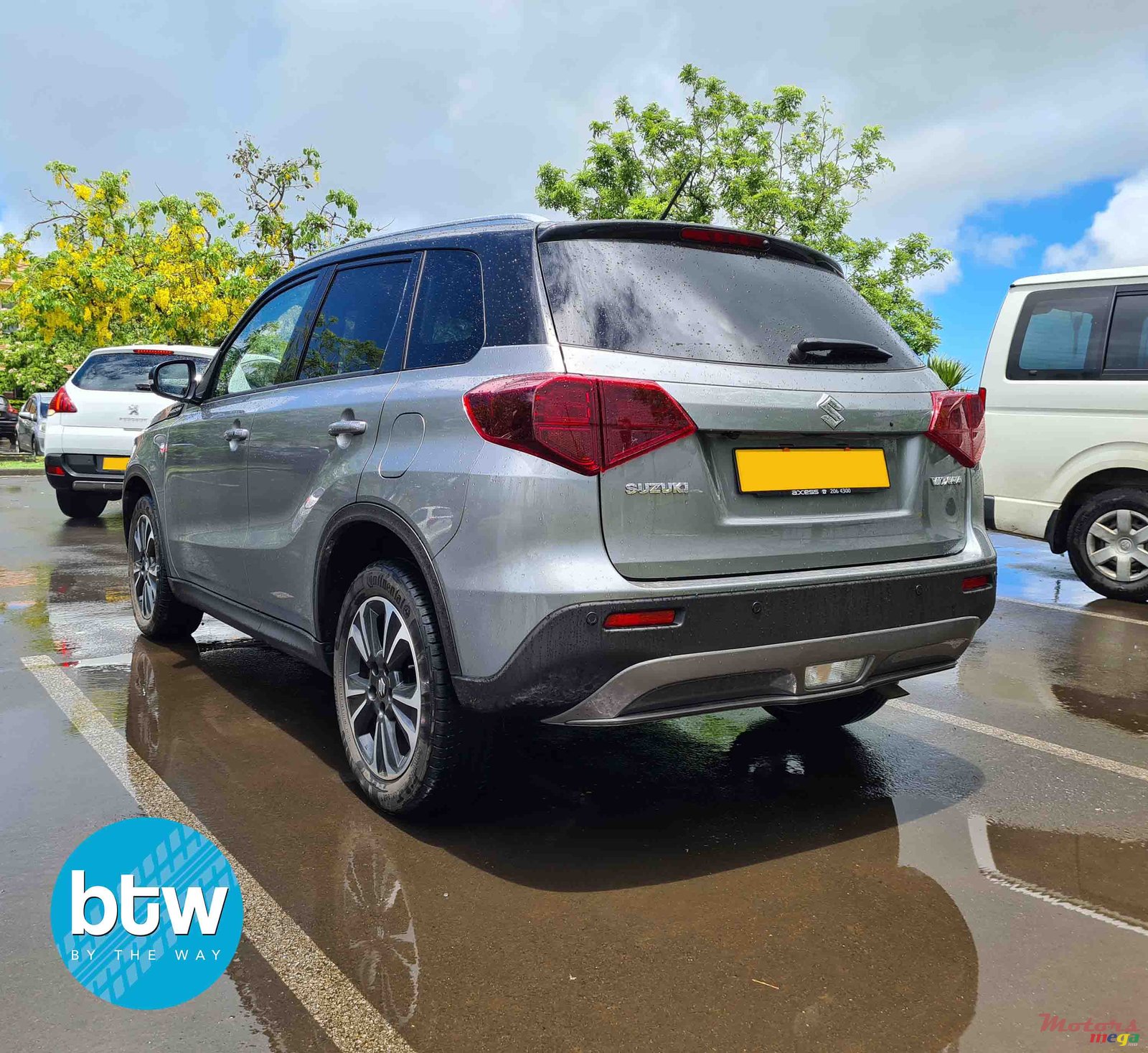 2021' Suzuki Vitara photo #3