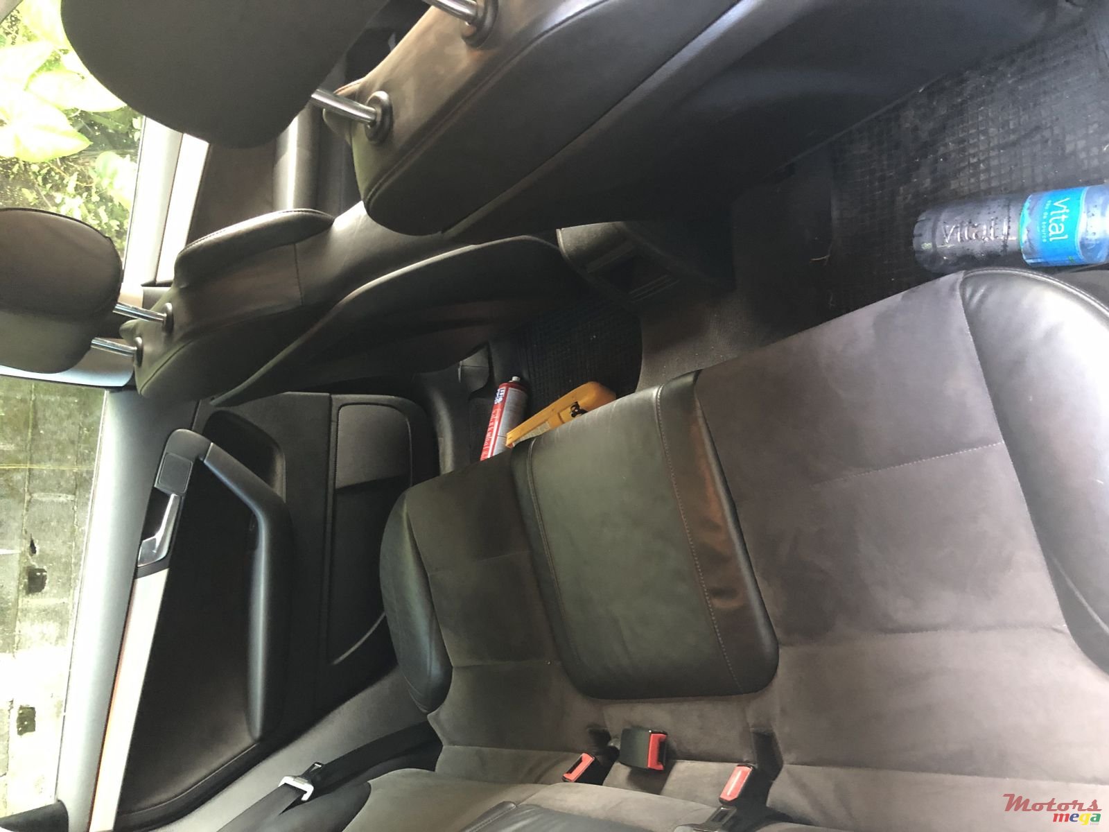 2012' Audi A3 Sportback photo #4