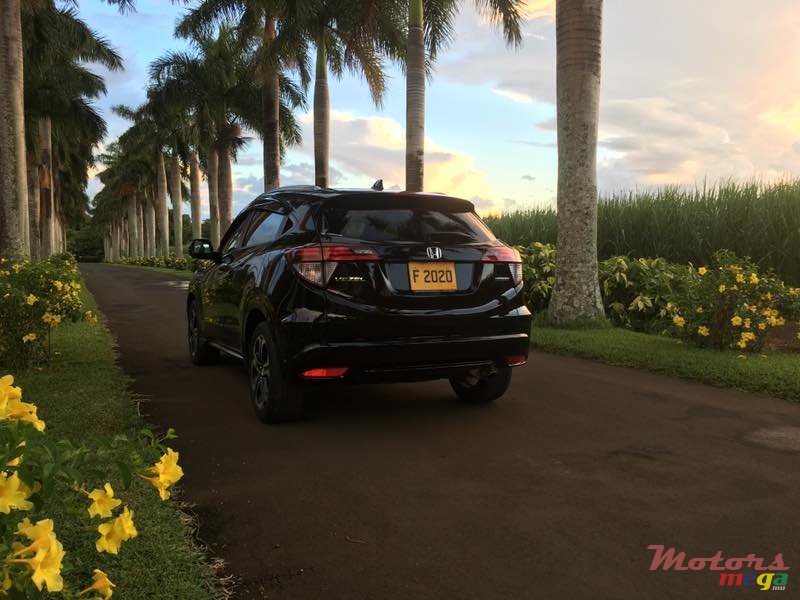 2014' Honda HR-V photo #3